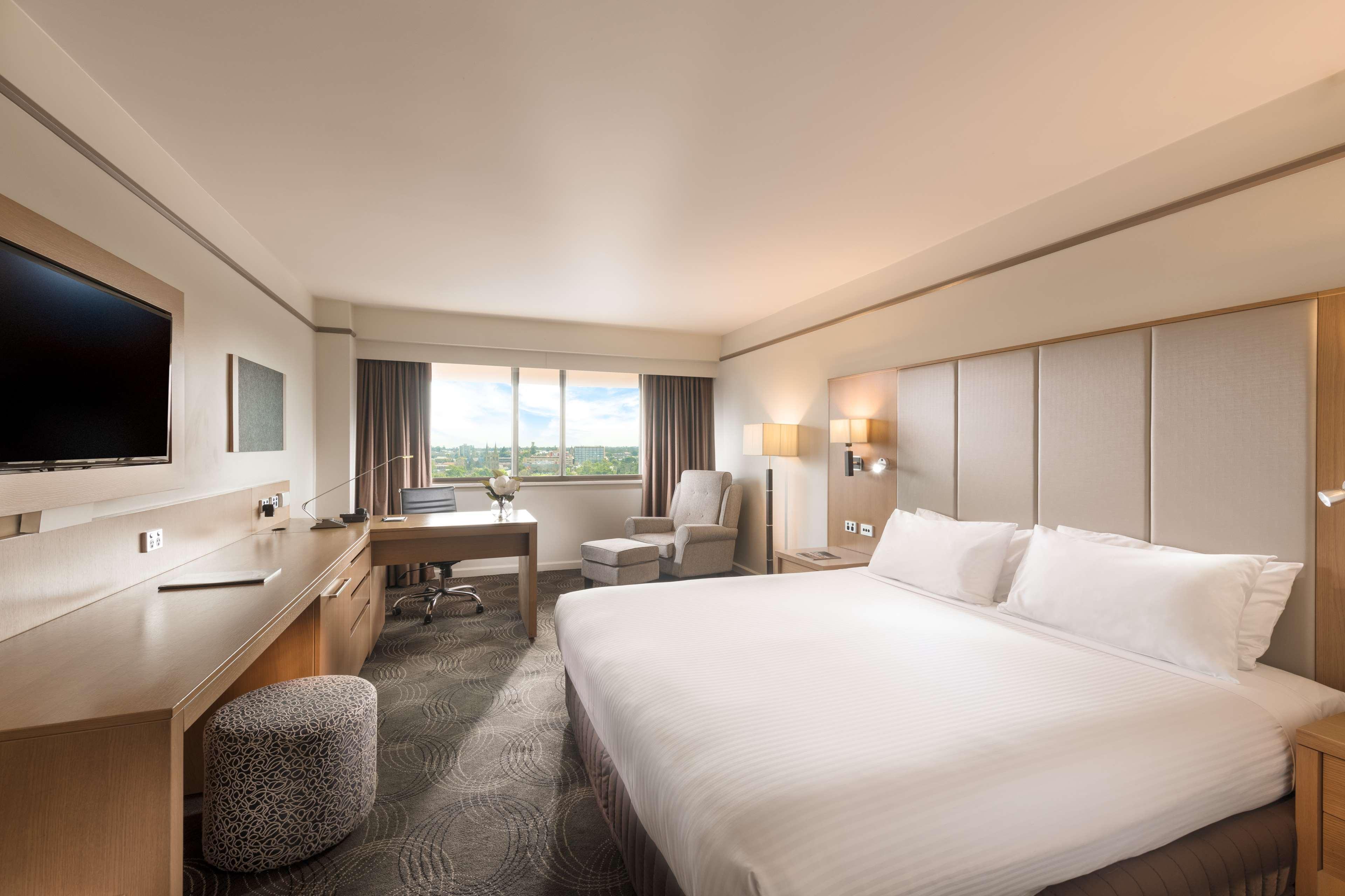 Stamford Plaza Adelaide Hotell Eksteriør bilde