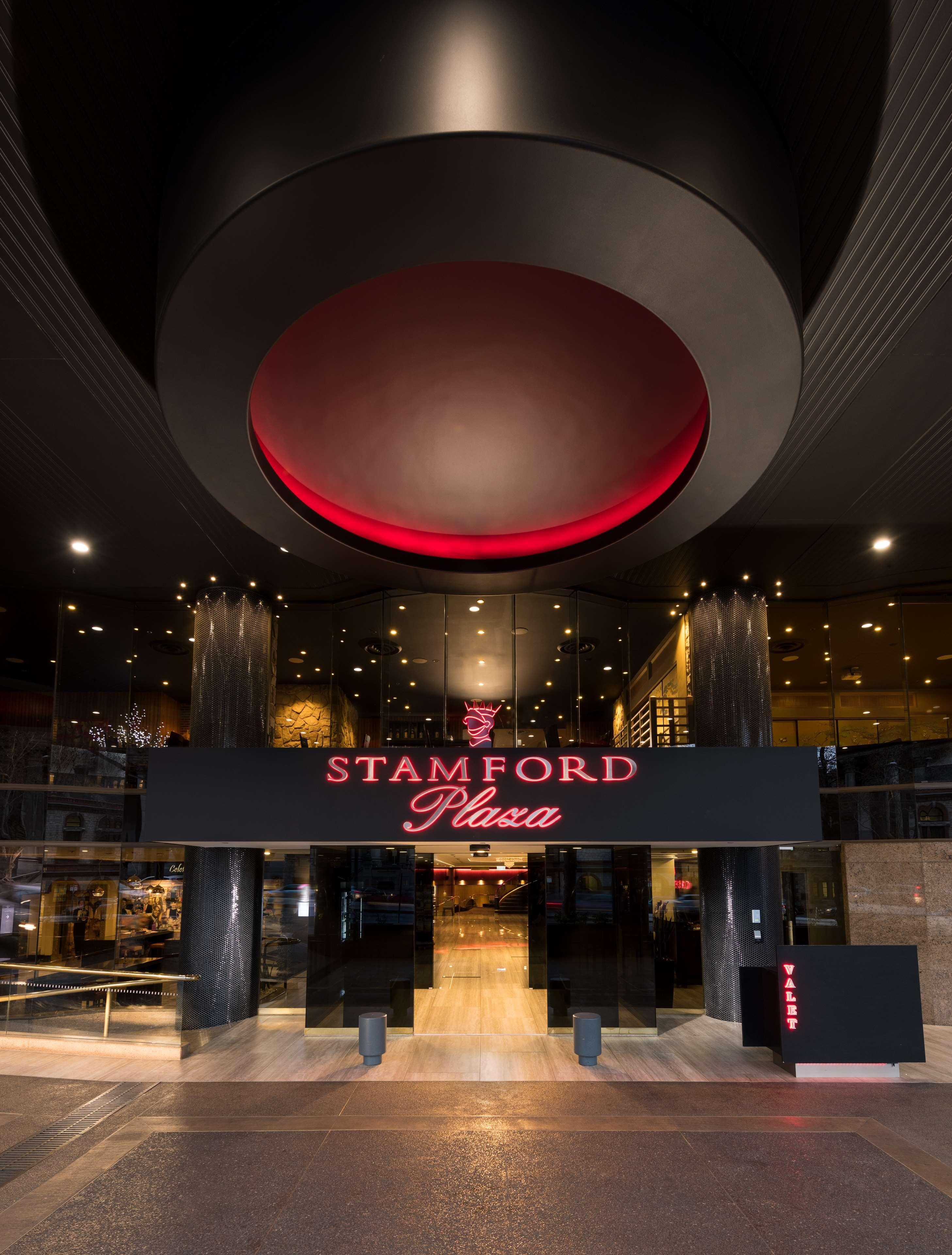 Stamford Plaza Adelaide Hotell Eksteriør bilde Stamford Plaza