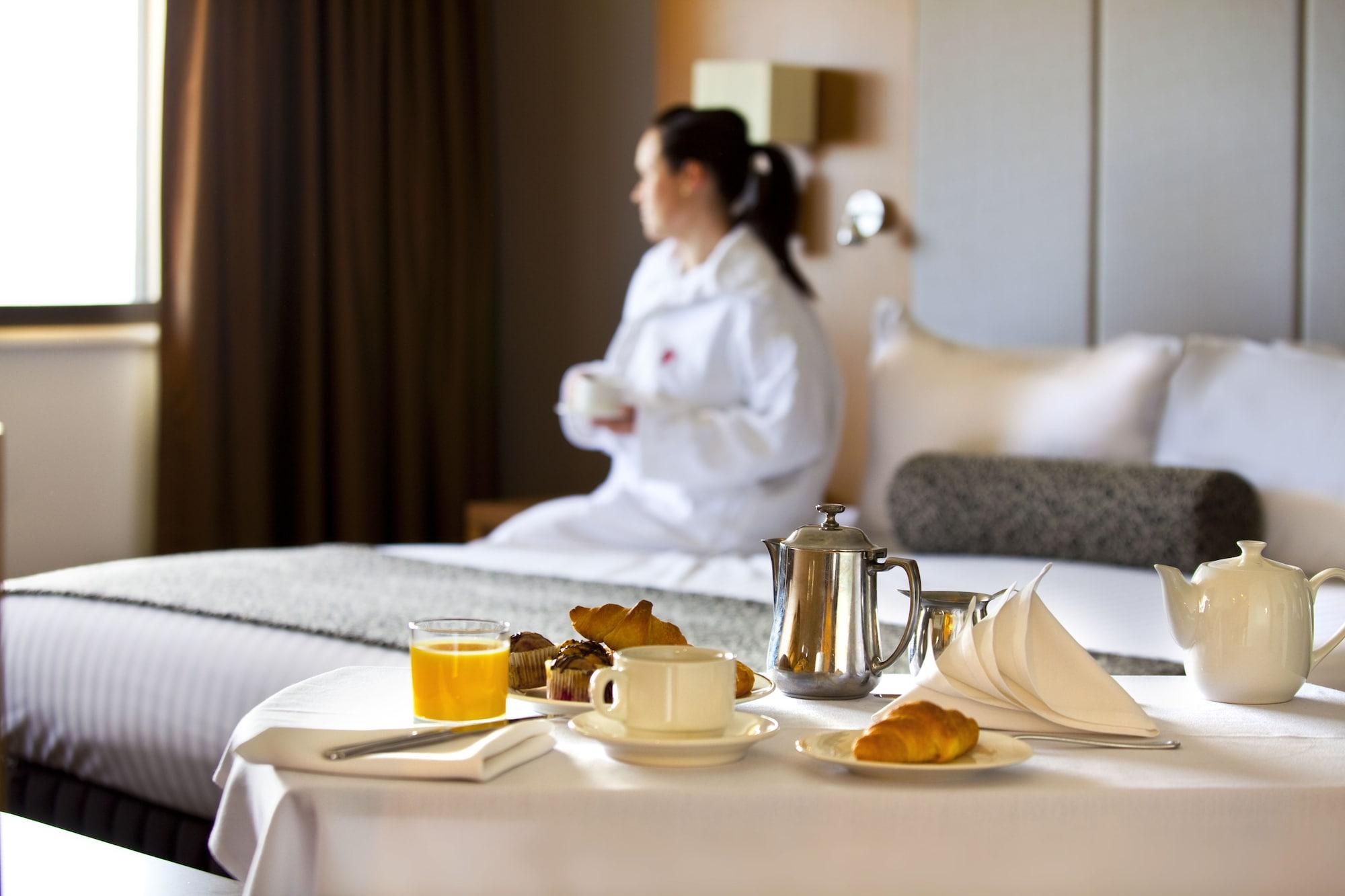 Stamford Plaza Adelaide Hotell Eksteriør bilde