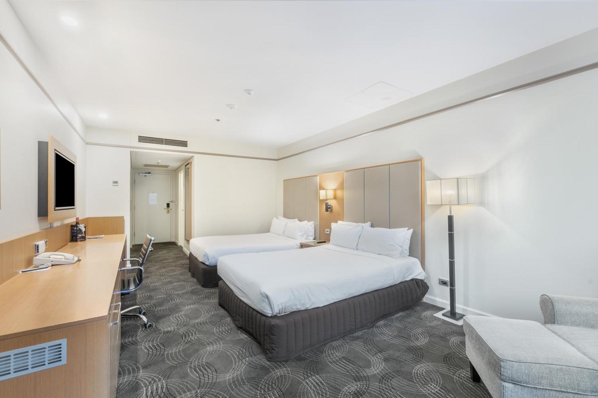 Stamford Plaza Adelaide Hotell Eksteriør bilde