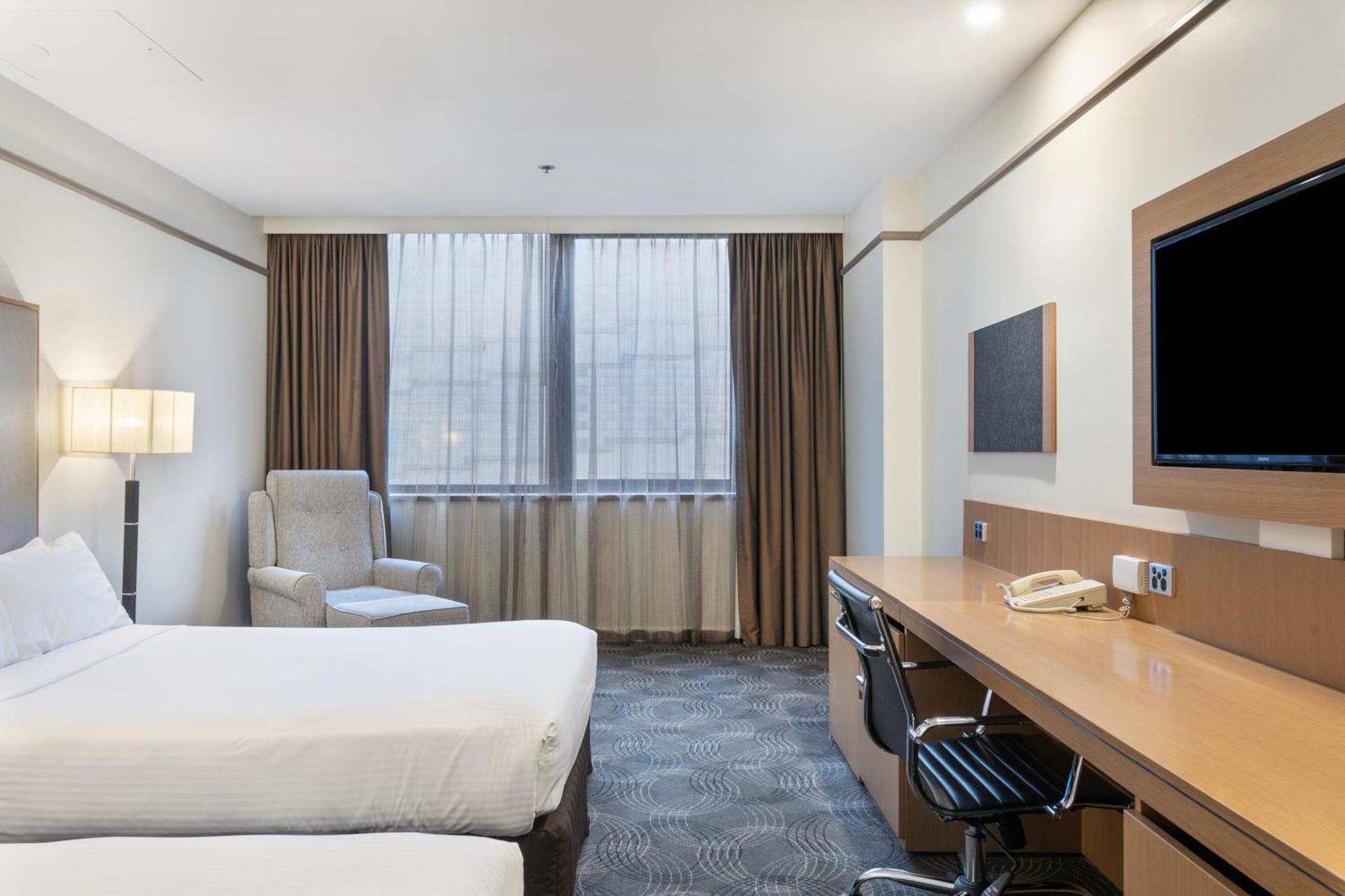 Stamford Plaza Adelaide Hotell Eksteriør bilde