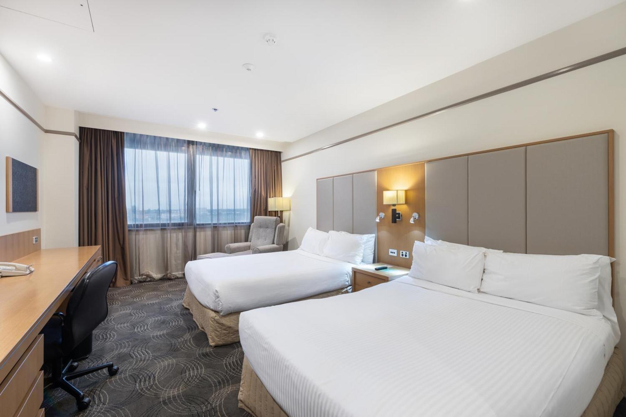 Stamford Plaza Adelaide Hotell Eksteriør bilde