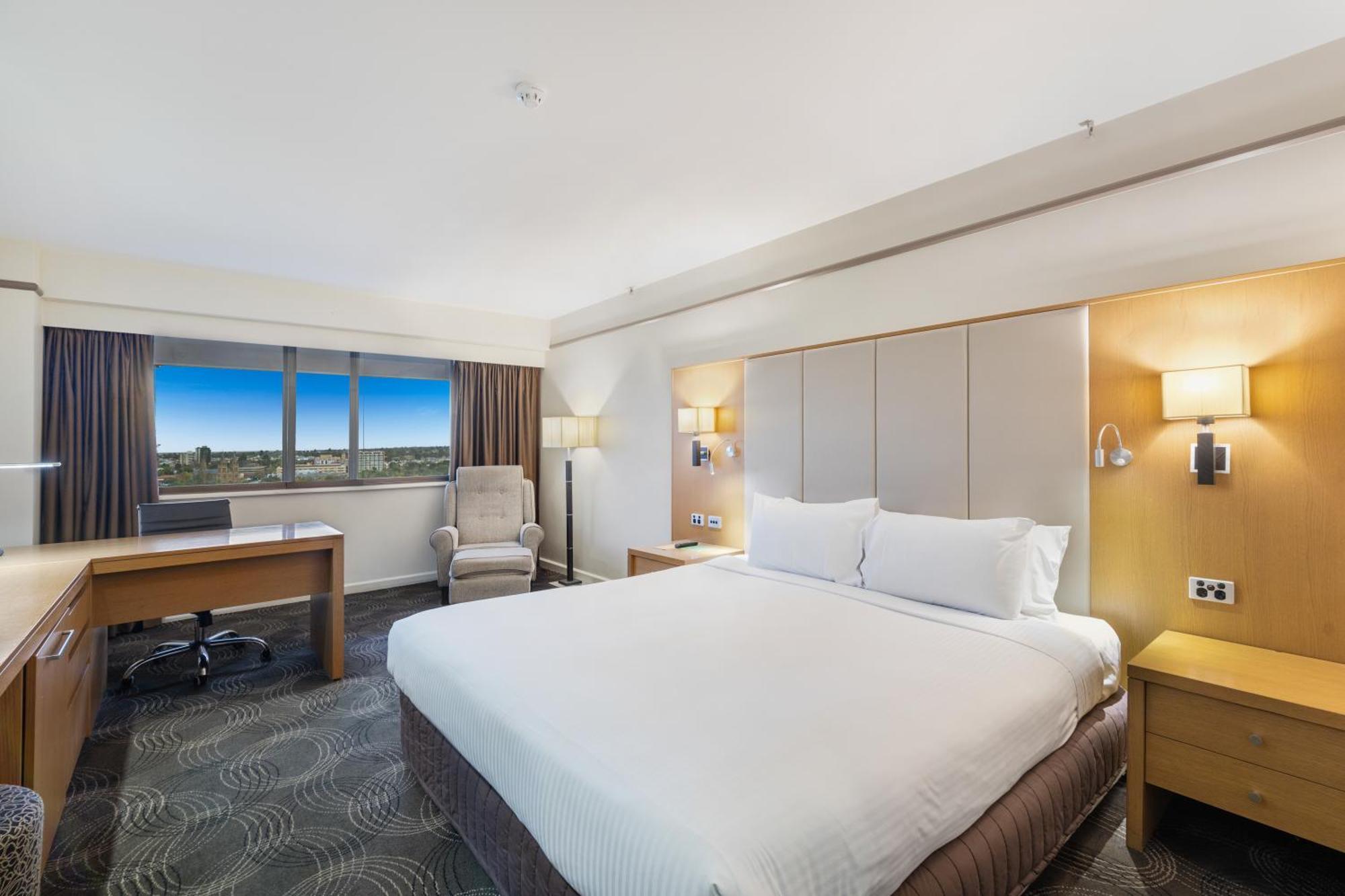 Stamford Plaza Adelaide Hotell Eksteriør bilde