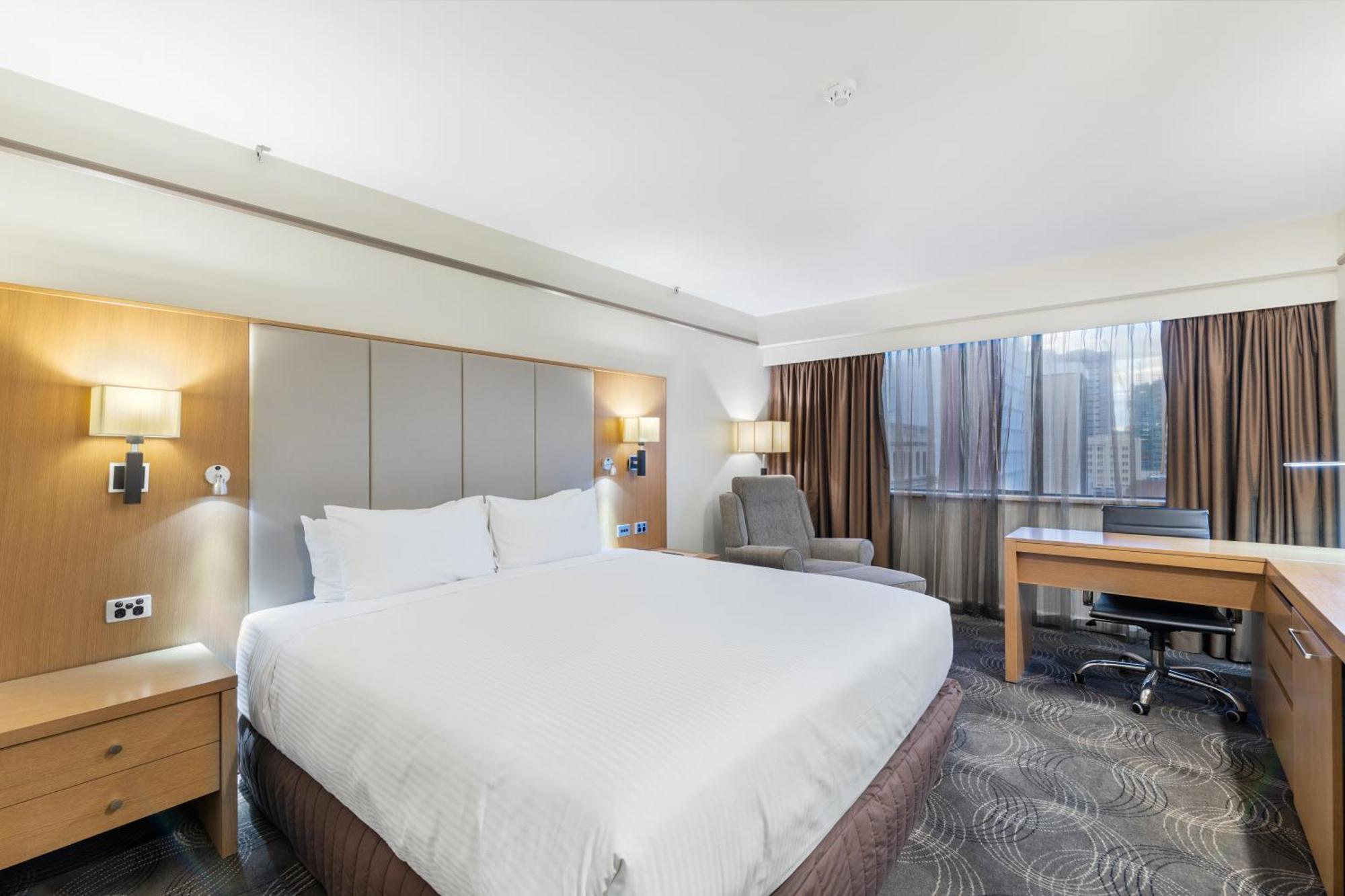 Stamford Plaza Adelaide Hotell Eksteriør bilde