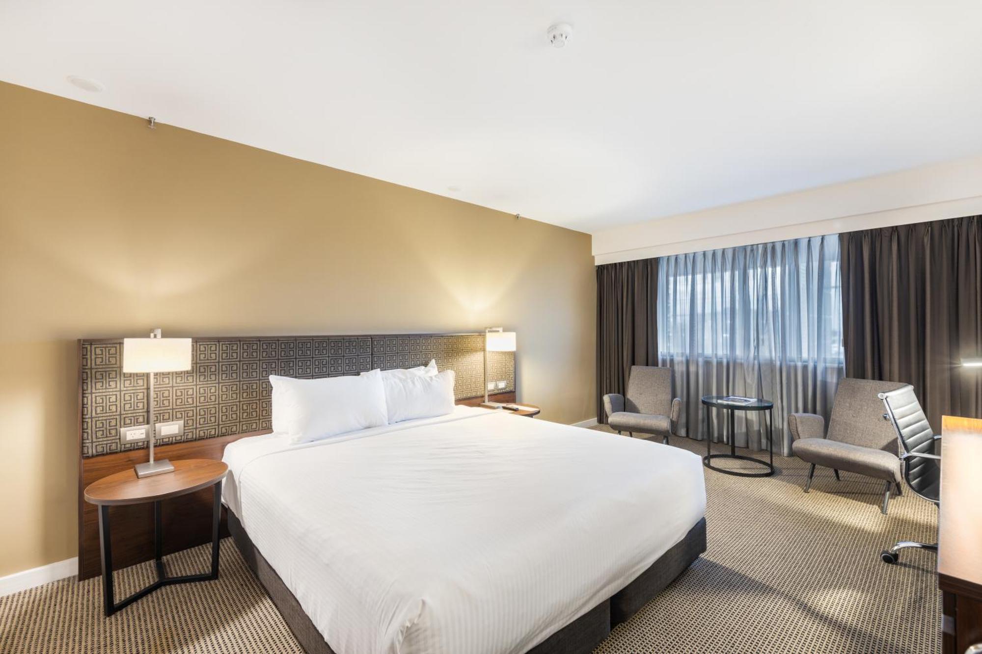 Stamford Plaza Adelaide Hotell Eksteriør bilde