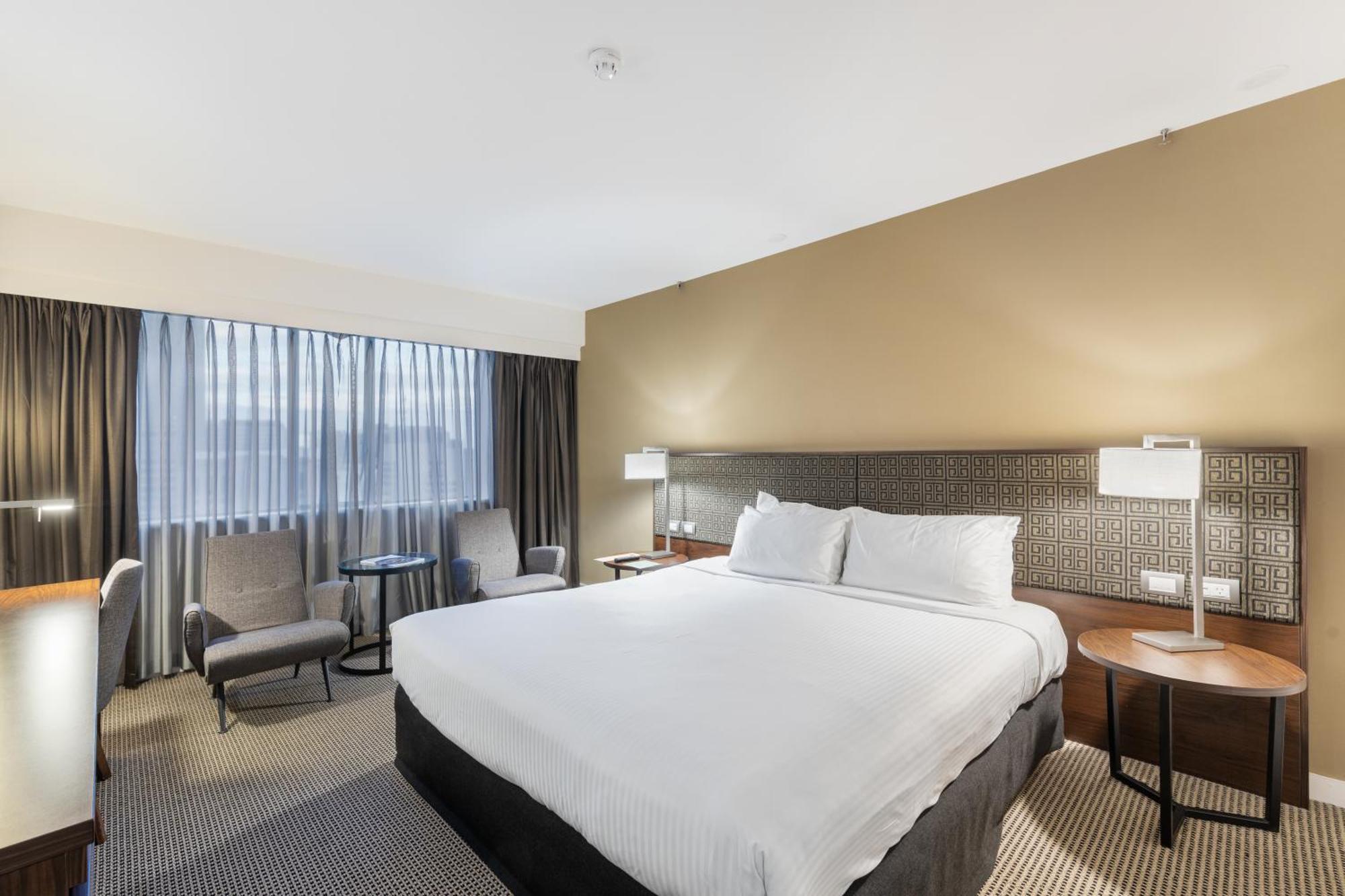 Stamford Plaza Adelaide Hotell Eksteriør bilde