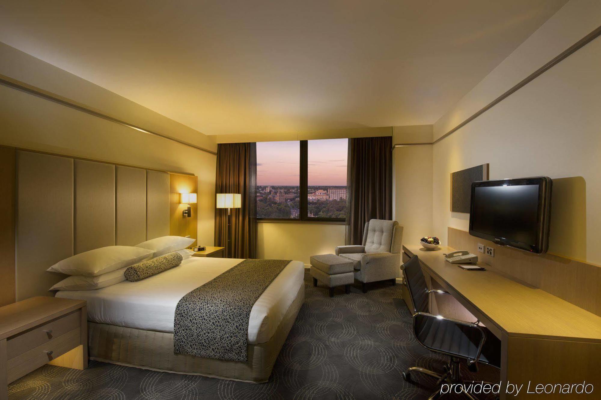 Stamford Plaza Adelaide Hotell Rom bilde Deluxe Room