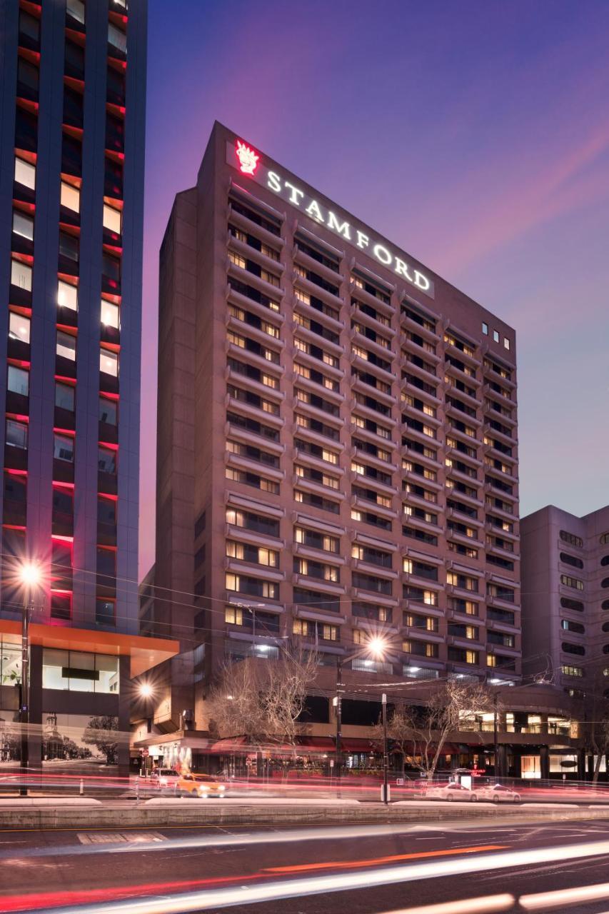 Stamford Plaza Adelaide Hotell Eksteriør bilde
